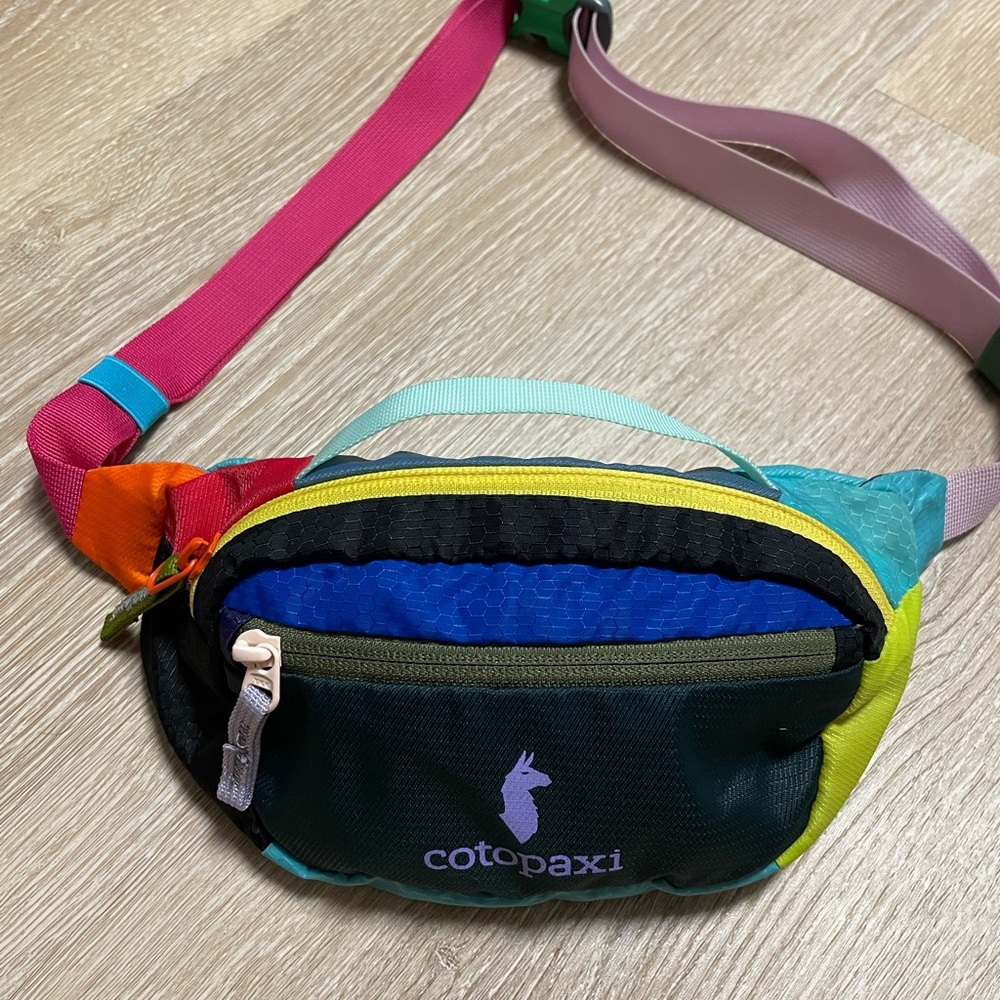 Cotopaxi Fanny Pack
